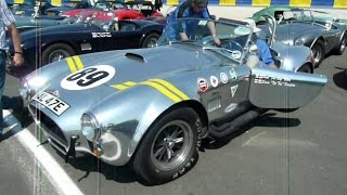 Kirkham AC Cobra 427 Sound [upl. by Regor]