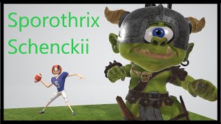 Sporothrix Schenckii Mnemonic [upl. by Ari61]