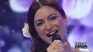 Irene Grillo quotGrazie dei fioriquot  Cantando Ballando [upl. by Idnaj]