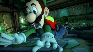 Luigis Mansion 3 Walkthrough Part 6  F7 Garden Suites [upl. by Edeline293]