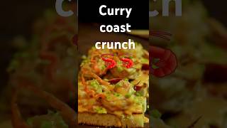 Spiced up scotch bonnet amp garlic flavoured prawn sandwichkmhbyNavishka food cookingshortsyt [upl. by Jinny]