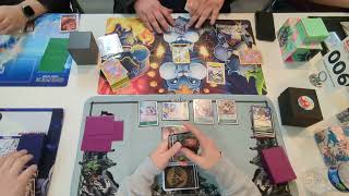 POV OP06 Hody Jones vs Enel Round 3 – Nerd Rage Gaming Local 32224 OPTCG [upl. by Hgielrahc]