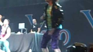 LMFAO  Shots  Live at Jingle Ball 2009 [upl. by Eliezer]