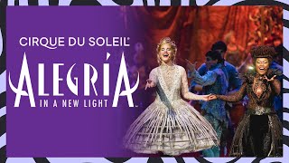 Alegría Official Trailer  Cirque du Soleil [upl. by Asin577]