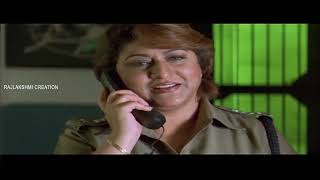 Malashri Ultimate Action with Dialogue Best Movie Part05  Mumbai Ki Kiran Bedi  Superhit Movie [upl. by Selmner]