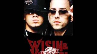 Wisin y YandelLlame Pa Verte [upl. by Nylekcaj]