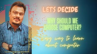 Why we choose computer science [upl. by Rimaj]