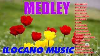 THE MOST BEAUTIFUL ILOCANO LOVE SONGS  ILOCANO SONGS MEDLEY 2024 [upl. by Ashling272]