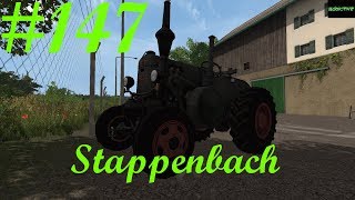 LP147 Stappenbach LS17 WIP Diese Dorfjugend [upl. by Oliana]