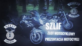 Szlif Zlot Motocyklowy 2023  Prezentacja Motocykli motorcycle sierpc [upl. by Moyers]