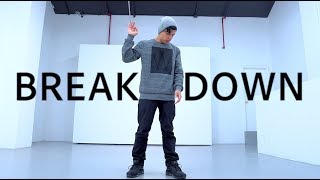 Spencer X  Break Down Beatbox Music Video [upl. by Milurd]