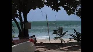 Tsunami Hits Koh Lanta Krabi Thailand [upl. by Eedia]