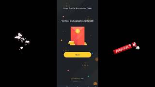 How to Claim Binance Red Packet Code Crypto Box Tutorial Binance [upl. by Maxy]