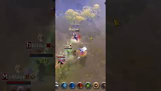 Robin hood want to kill gankers😜albiononline gaming [upl. by Kelleher]