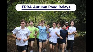 ERRA Road Relays 2023 [upl. by Agathy]