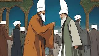 Allaha aşk ve sevgi ile ulaşmanın felsefecisi Mevlana Celaleddin Rumi [upl. by Ynneb]