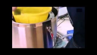 Commercial Vegetable Centrifugal Dehydrator Machine [upl. by Blaze]