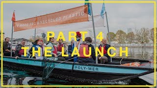 Bottle to Boat  Part 4  The Launch I Hubbub Campaigns [upl. by Lifton]