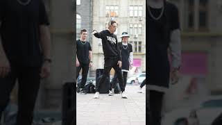 Lemaitre Feat Jennie A  Closer Streetdance [upl. by Ayahsal]