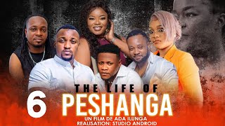 LIFE OF PESHANGA  EPISODE 6  THEATRE CONGOLAIS ADA ILUNGA  URSULE PESHANGA  PIERRO NDOMBASI [upl. by Clayson65]