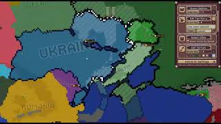 Russo Ukrainian War February 2014  November 2024 in Ages of Conflict [upl. by Yerkovich151]