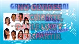 GRUPO GETHSEMANI  DIOS DE MARAVILLAS SUSCRIBETE [upl. by Rickey121]