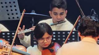 SA KABUKIRAN by St Scholasticas College School of Music PPMF 2024 [upl. by Robert]