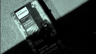 Philips Norelco Multigroom 7000 Premium Allinone trimmer [upl. by Alyt914]