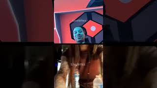 Celina Powell Tells Her Situationship YBN Nahmir Not to quotWrap It Upquot During Their Intimate Moments [upl. by Harry]