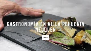 La excelente gastronomía de Villa Pehuenia y Moquehue en Neuquén [upl. by Arec]