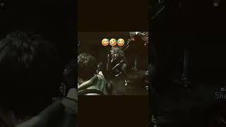 Homie almost panicked residentevil re5 trippmengamingnetwork9166 [upl. by Samid573]