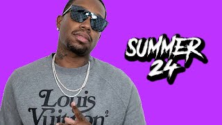 Payroll Giovanni x Larry June Type Beat “Summer 24” [upl. by Airol]