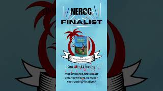 Vote by Oct 31 for Lainey Shea httpsnerccfirstcoastromancewriterscomconfinalists [upl. by Poppo]