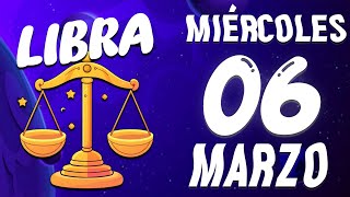 𝐎𝐉𝐎𝐎𝐎👀👁𝐓𝐄 𝐕𝐀𝐒 𝐀 𝐂𝐀𝐄𝐑 𝐃𝐄 𝐋𝐀 𝐒𝐈𝐋𝐋𝐀 𝐂𝐎𝐍 𝐄𝐒𝐓𝐎𝐎🪑 LIBRA ♎ Horoscopo de hoy LIBRA 6 DE MARZO 2024 [upl. by Clabo]