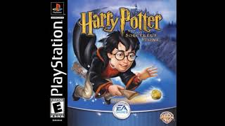 Harry Potter and the Sorcerers Stone PS1PC MusicSoundtrack  Quirrell Stage 2 [upl. by Galang]