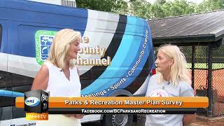 843TV  Shannon Loper Master Plan Survey  Beaufort County Parks amp Rec  WHHITV [upl. by Savage]