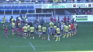 Rugby  Espoirs  ASM  Toulon [upl. by Scutt888]