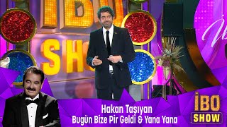 Hakan Taşıyan  BUGÜN BİZE PİR GELDİ amp YANA YANA [upl. by Harriett]