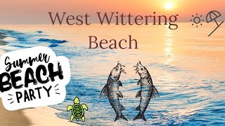 West Wittering Beach [upl. by Akcir251]