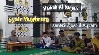 syair Mughrom [upl. by Hannus]