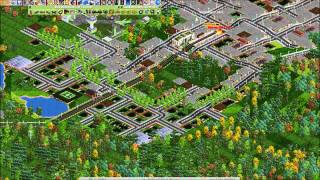 Lets Play OpenTTD 41 Deutsch HD  ICEs verlängern [upl. by Dorolisa]