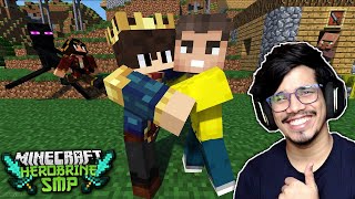 We Are BACK In HEROBRINE SMP [upl. by Burger]