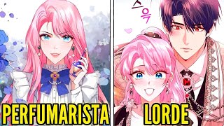 O Príncipe CRUEL Contratou Uma ALQUIMISTA Que Vai Enfeitiçar Seu Perfume  Recap Manhwa [upl. by Aihsikal631]