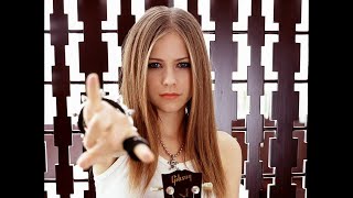 IM WITH YOU  AVRIL LAVIGNE  GUITAR BACKING TRACK [upl. by Russ]