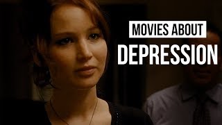 Top 5 Best Movies about Depression [upl. by Ayotna]