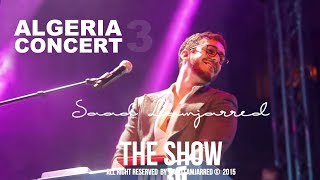 Saad Lamjarred Sidi Houari Live in Algeria [upl. by Chi]