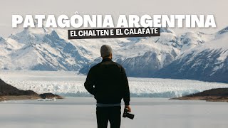 VLOG PATAGÔNIA COM APX [upl. by Airdnala]