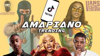 AMAPIANO TIK TOK 2024  TRENDING SONGS MIX đź”ĄTXC Yebođź”ĄYebo Lapho đź”Ą Manzi nteđź”Ą AmaZuluđź”Ą Komasava [upl. by Anomis]