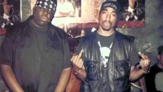 Biggie Smalls Tupac  Untouchables Remix [upl. by Suicul660]