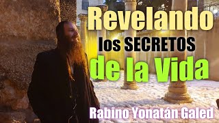 ¡Revelando los Secretos de la Vida  Rabino Yonatán Galed [upl. by Serdna]